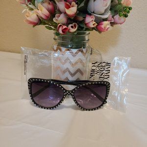 Jimmy Crystal New York Sunglasses with Swarovski Crystal accents